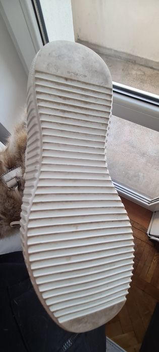 Cizme cu blană Oscar Sport