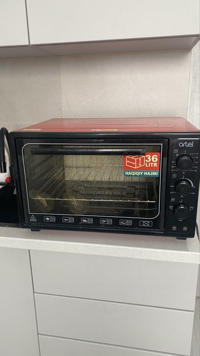 Духовая печь Artel 3618
