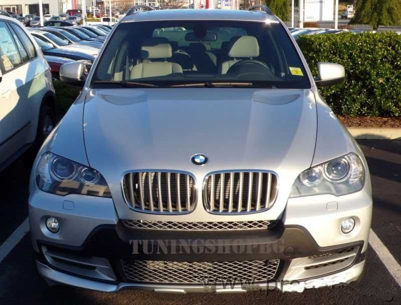 Аеро спорт пакет за БМВ BMW X5 e70 2007г-2010г