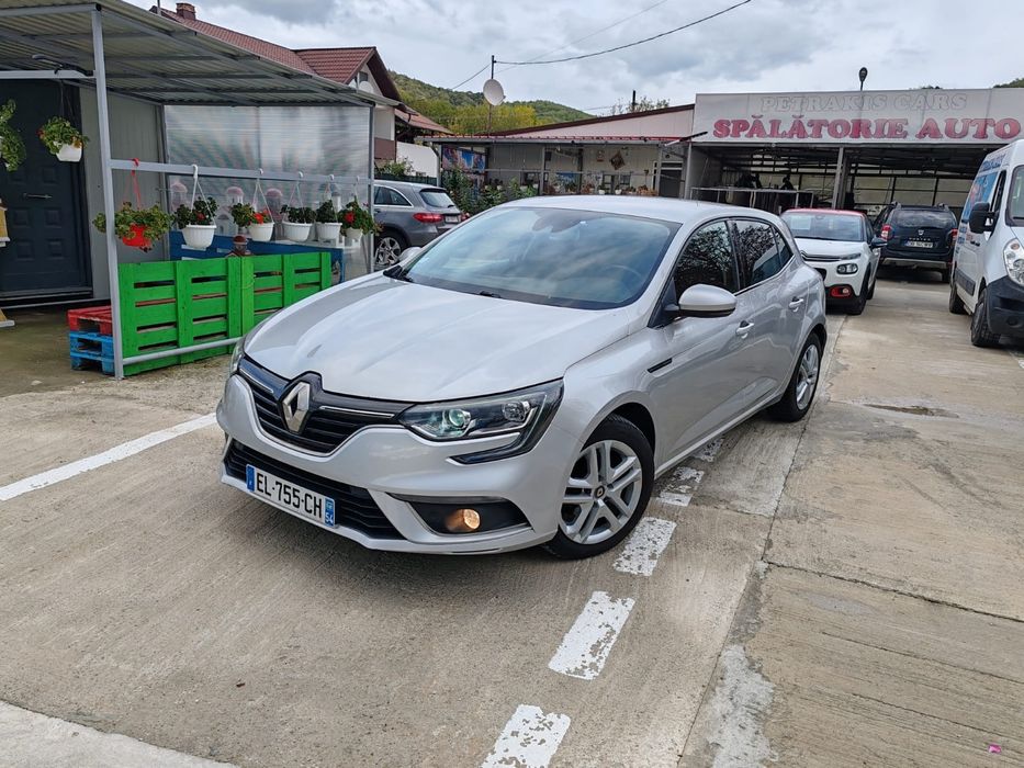 Renault Megane,Euro 6,Automat