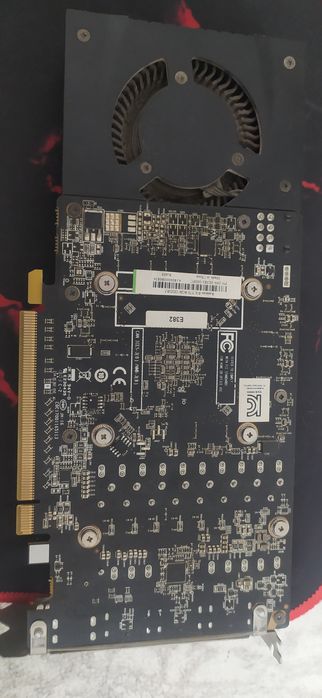 Видеокарта Rx 570 8гб /Videokarta rx570 8gb