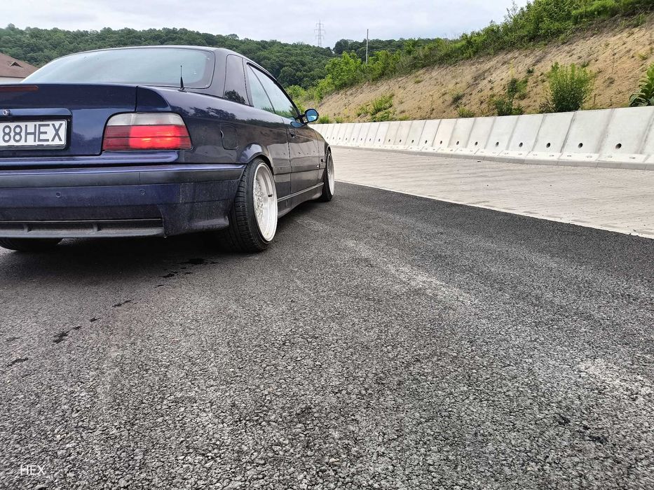 Bmw e36 cabrio 1.8i