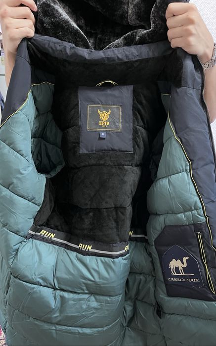 Продам зимнюю куртку в отличном состоянии