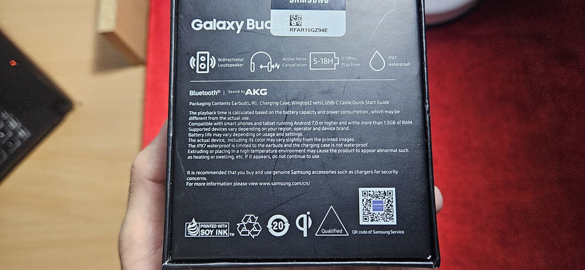 Galaxy Buds 2 Pro