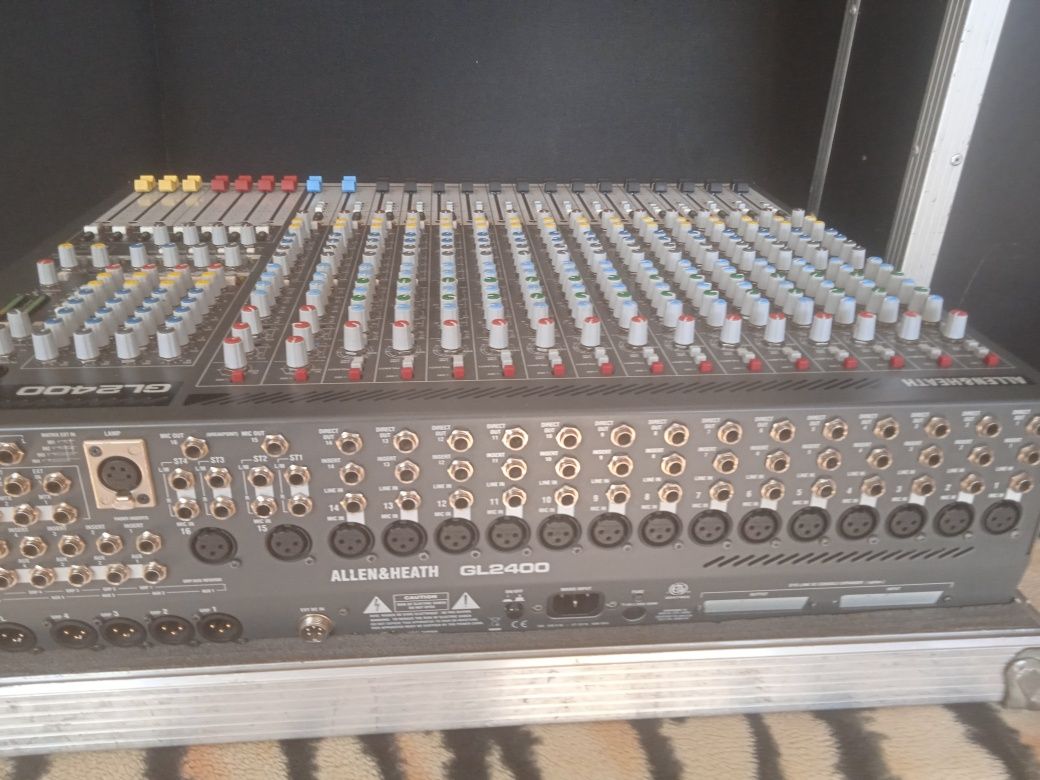 Aleen Heat GL 2400