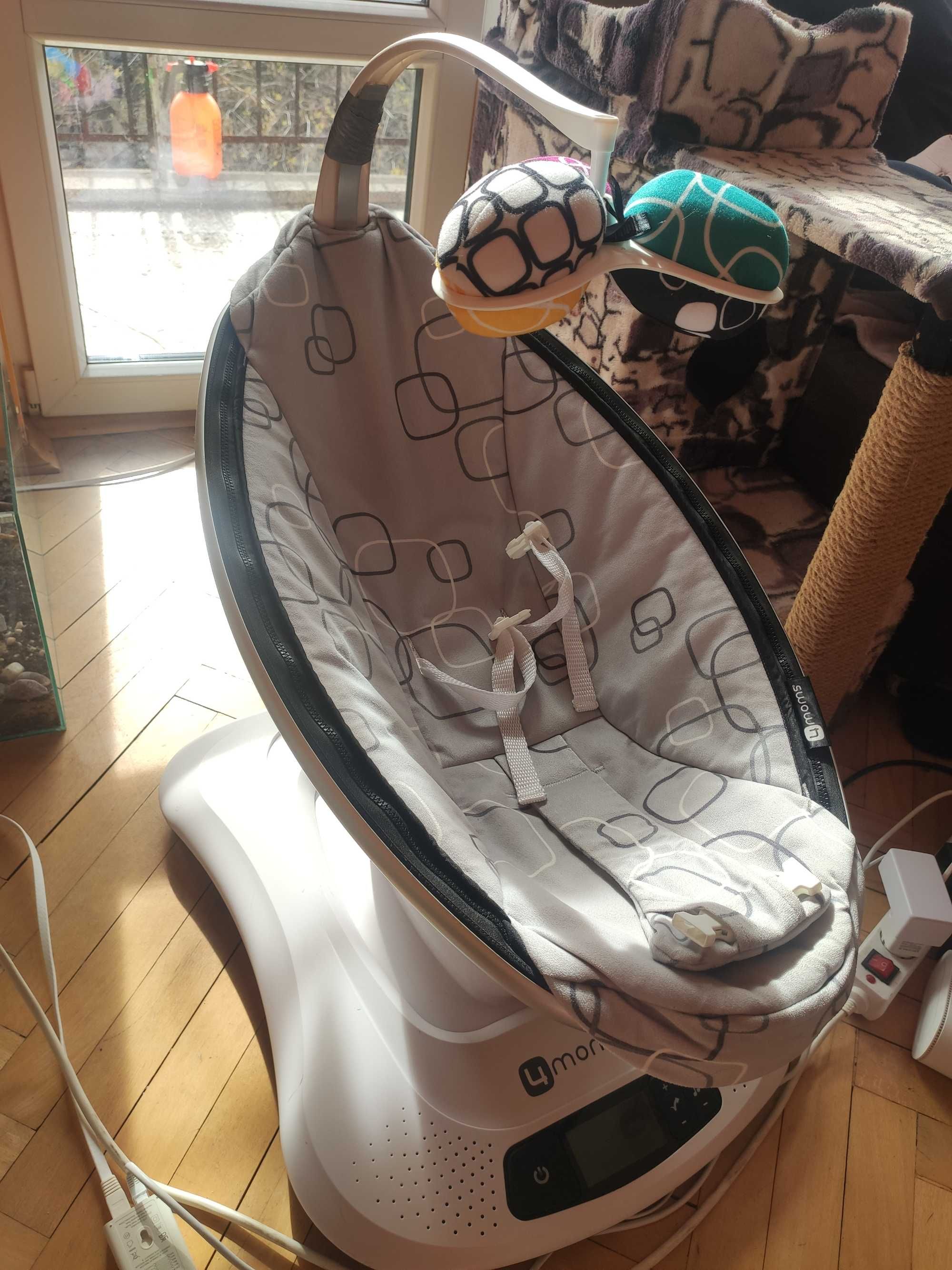 Люлка MamaRoo 4moms