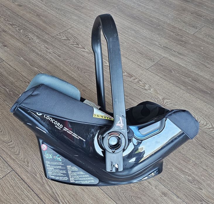 Scaun auto copii Concord Air Safe