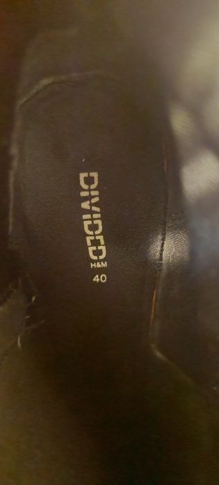 Дамски Боти на ток H&M