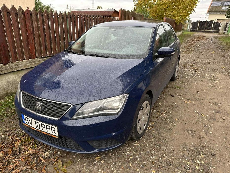 Seat Toledo 2016 1.2 90 cp