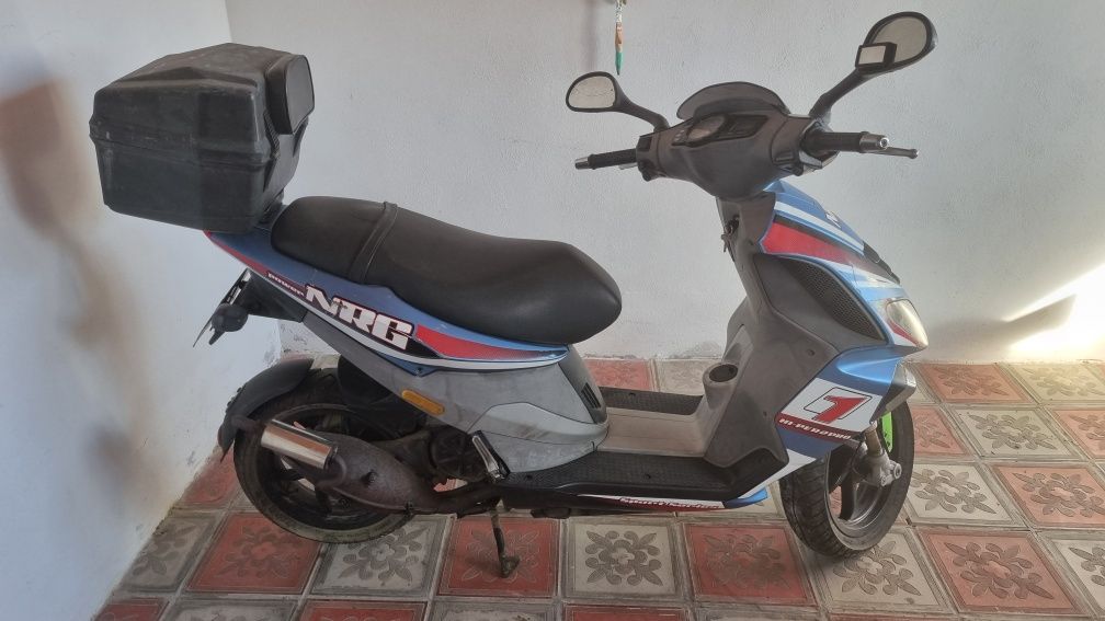Vand Piaggio NRG 2009 49 cm3