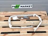 Ляв airbag завеса въздушна възгланвница AUDI A6 C7 Комби 4G9880741B