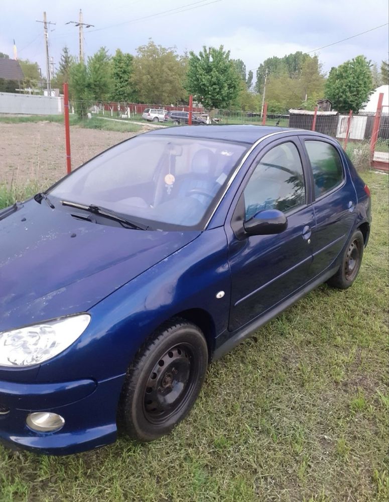 Peugeot 206 1.4hdi