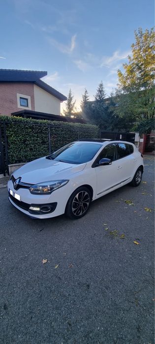 Megane 3 facelift BOSE - 130.000 km, 1.5 diesel