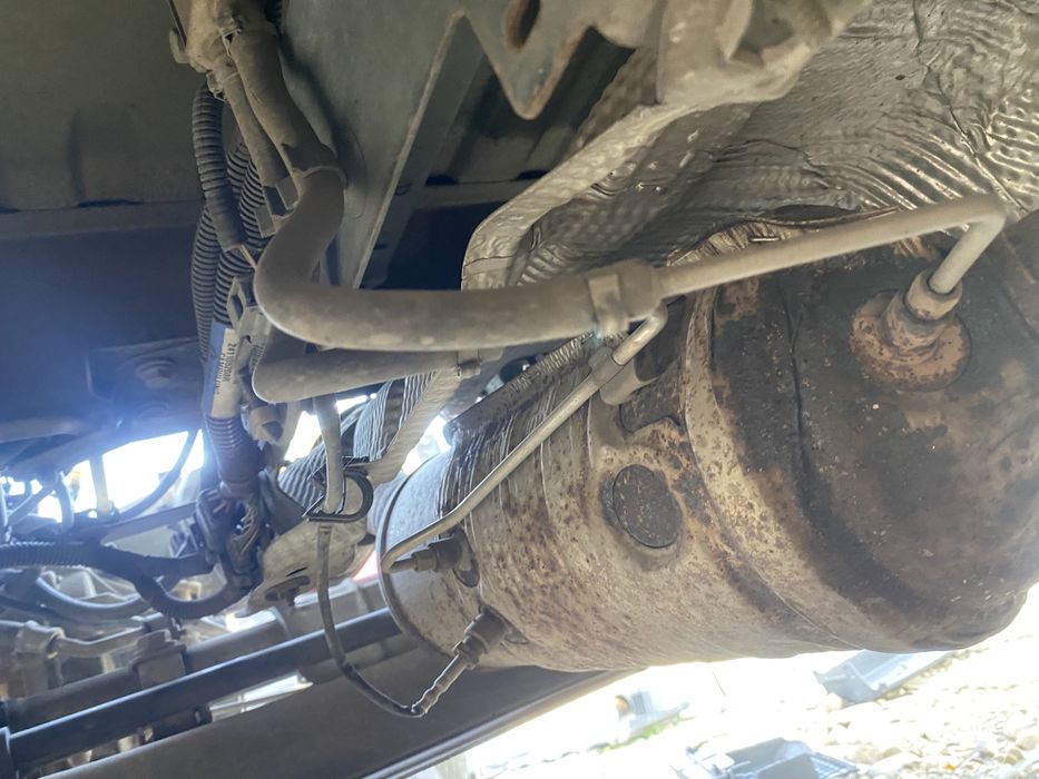 Filtru particule Opel Vivaro 1.6 biturbo