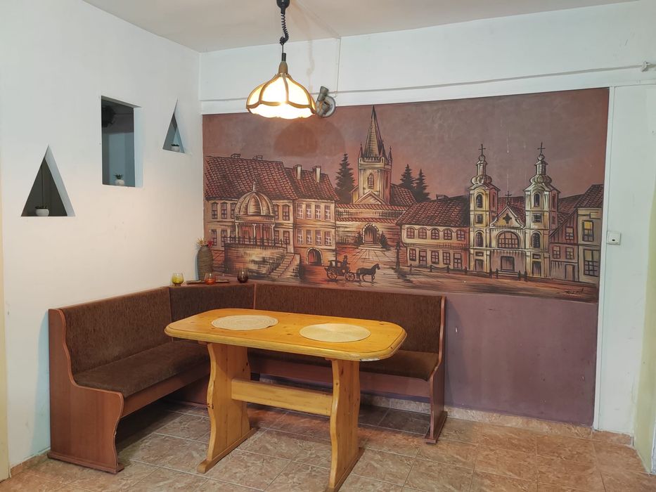 Casa de închiriat pentru revelion