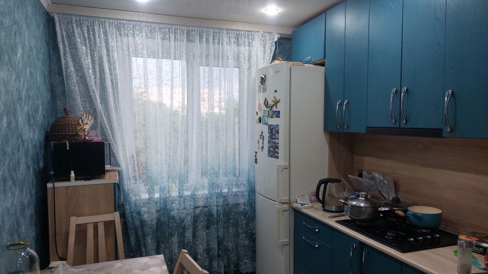 Продам 3-х ком.квартиру 19 м-н
