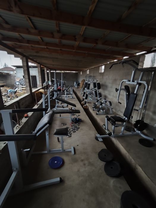 Продаётся спортивный комплекс