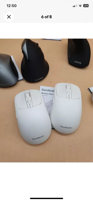 Mouse Gaming Wireless