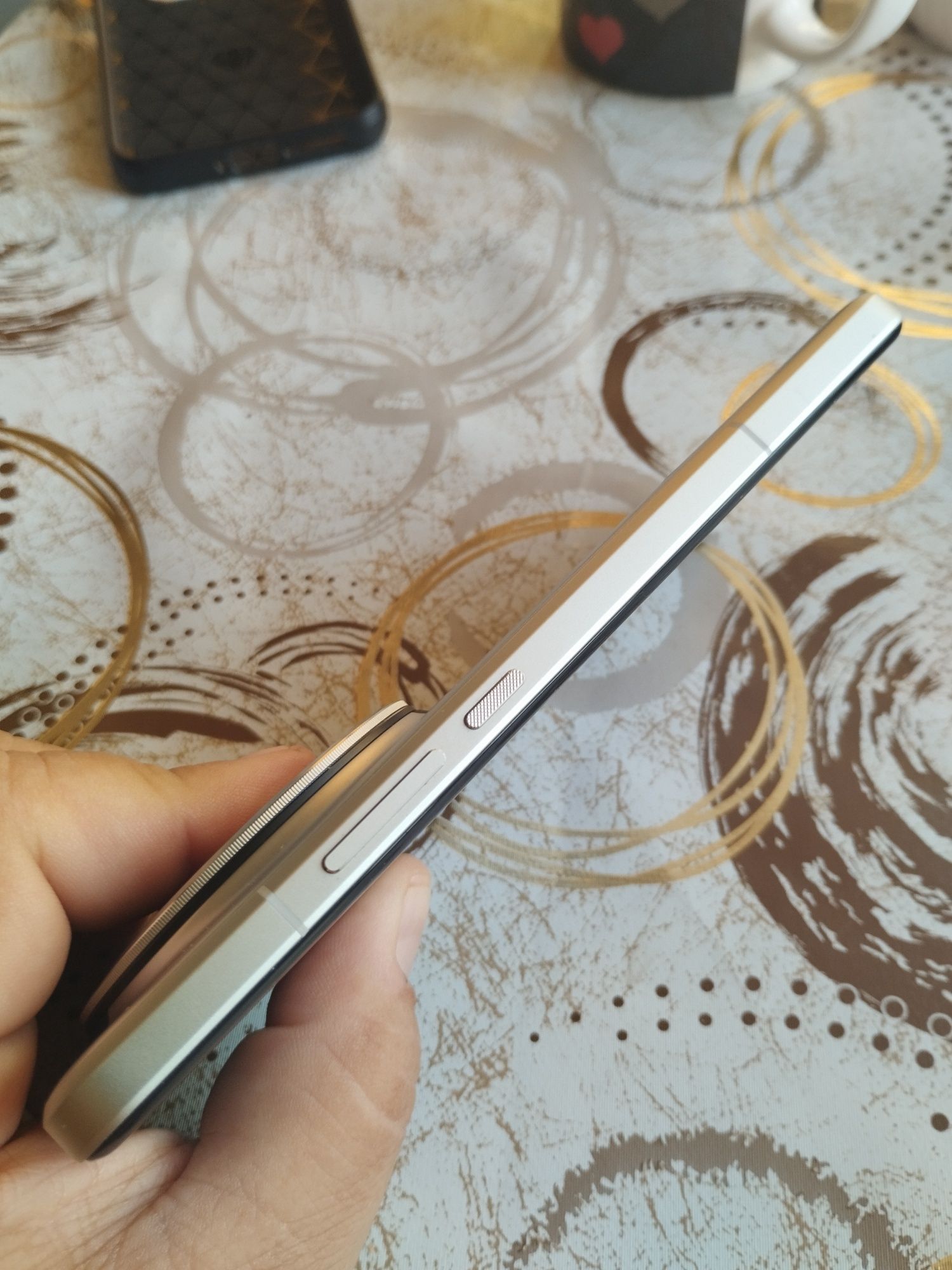 Xiaomi 15 Ultra 16/512 Silver Chrome