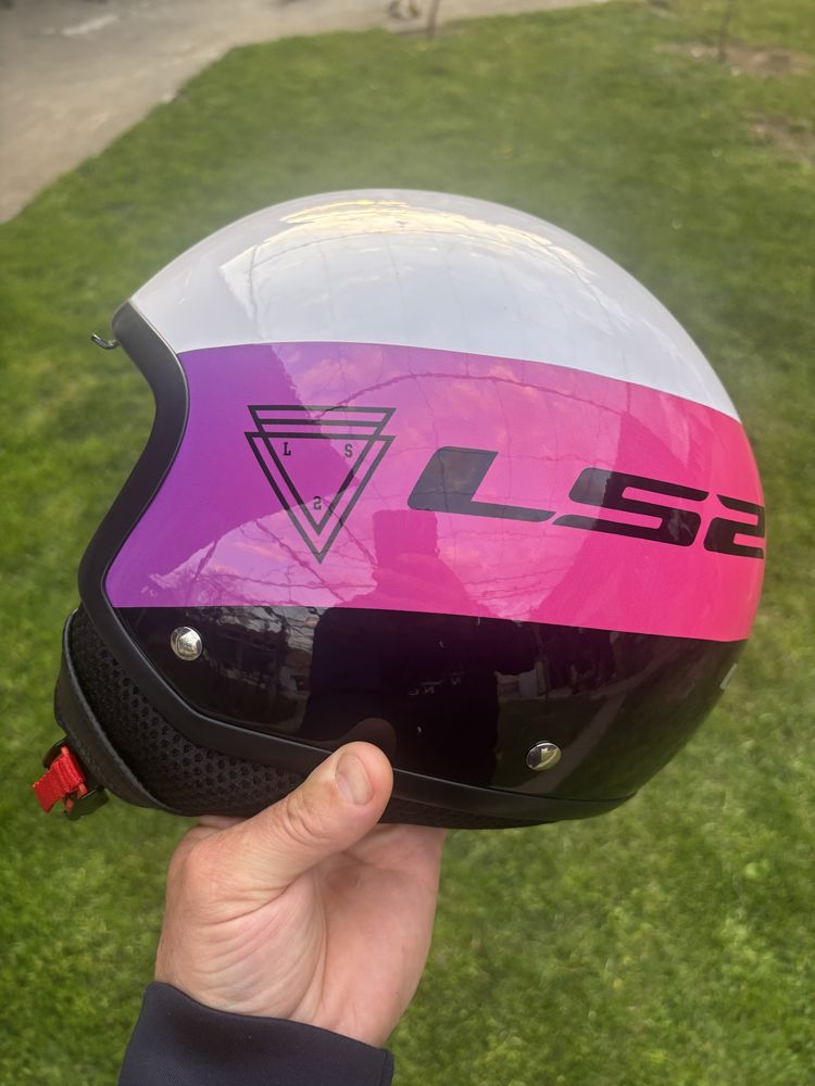 Нова каска LS 2 wave