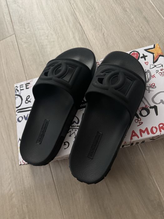 Papuci Dolce Gabanna