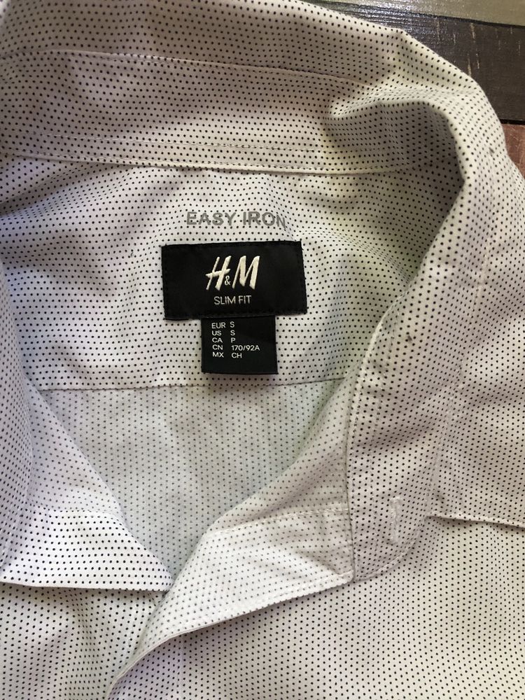 Мъжка риза H&M