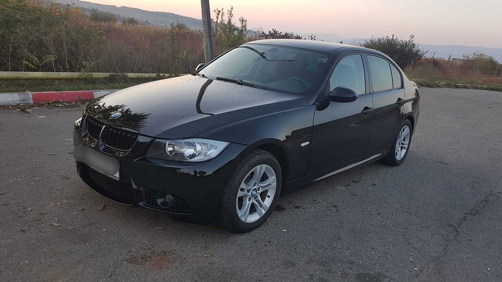 BMW E90 – 2005 – Benzină – 150 CP