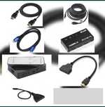 Cablu HDMI Full HD Cabluri HDMI 4K Cablu HDMI 2.1 8K Spliter HDMI