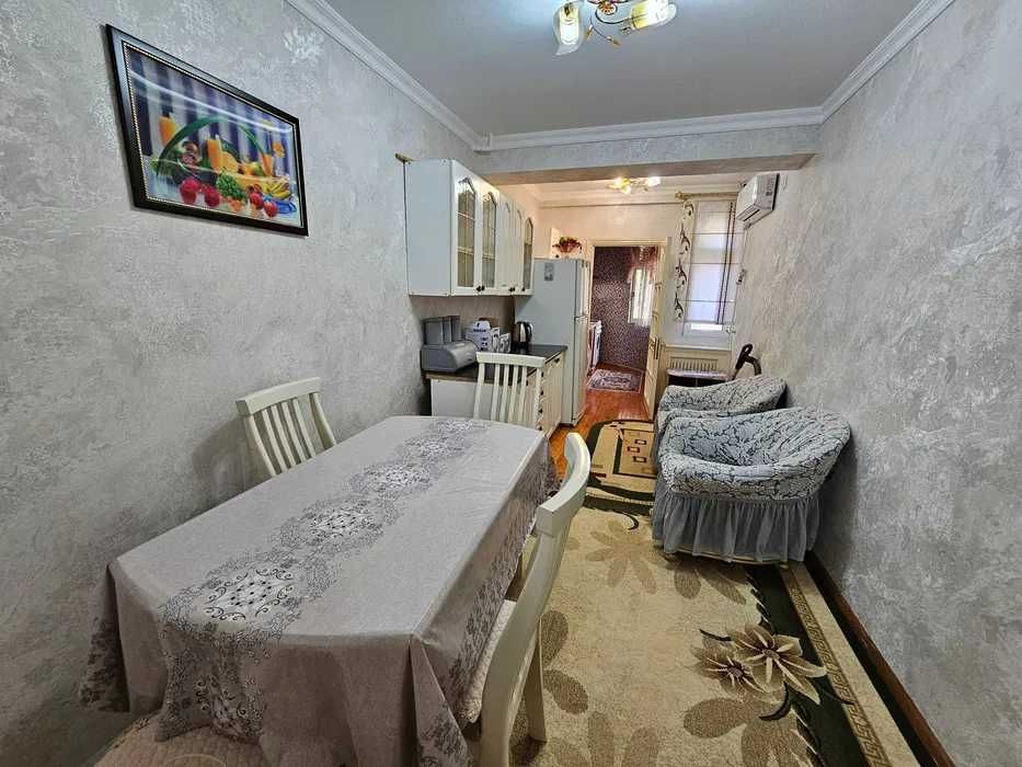 R12 Сдаю Шикарную Квартиру 3/2/7 на Максима Горького ор-р Silk Way