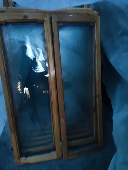 Продам оконные рамы, почти новые
