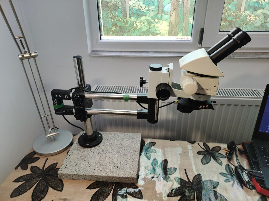 Microscop complet Leica M60