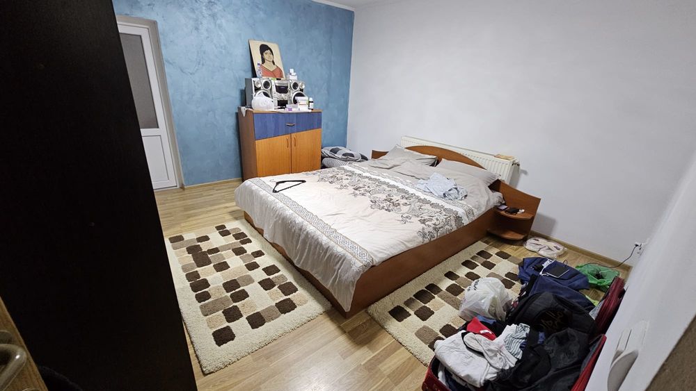 Casa cu gradina centru Mogoșești Siret
