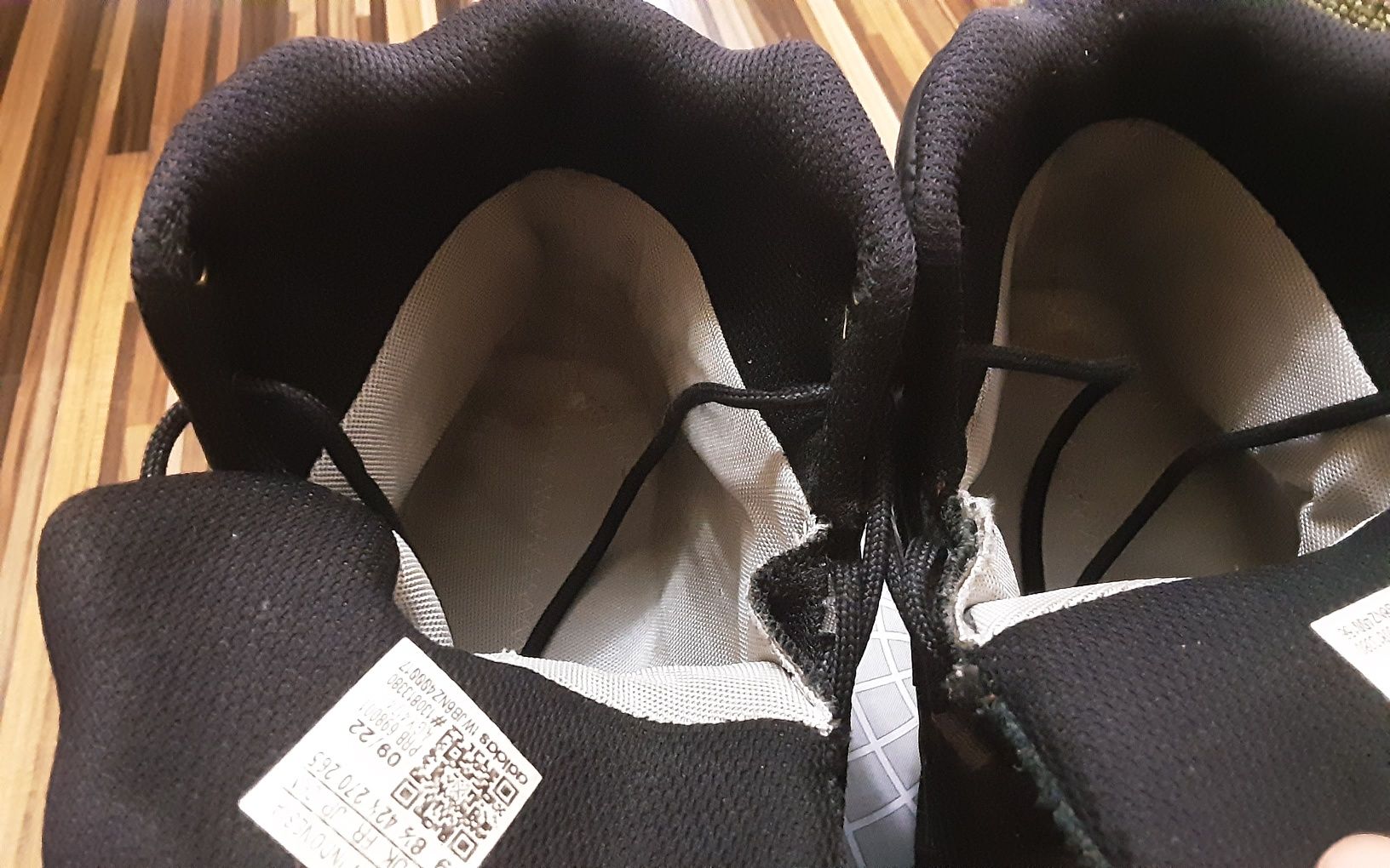 (42 2/3) ADIDAS Terrex  Estrail 2.0 Mid RDY трекинг обувки