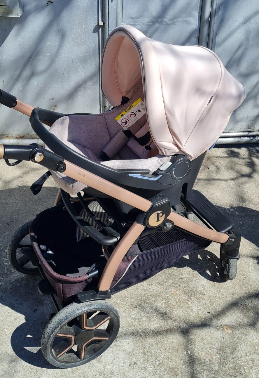Количка Peg Perego Mon Amour 2021(на модули)