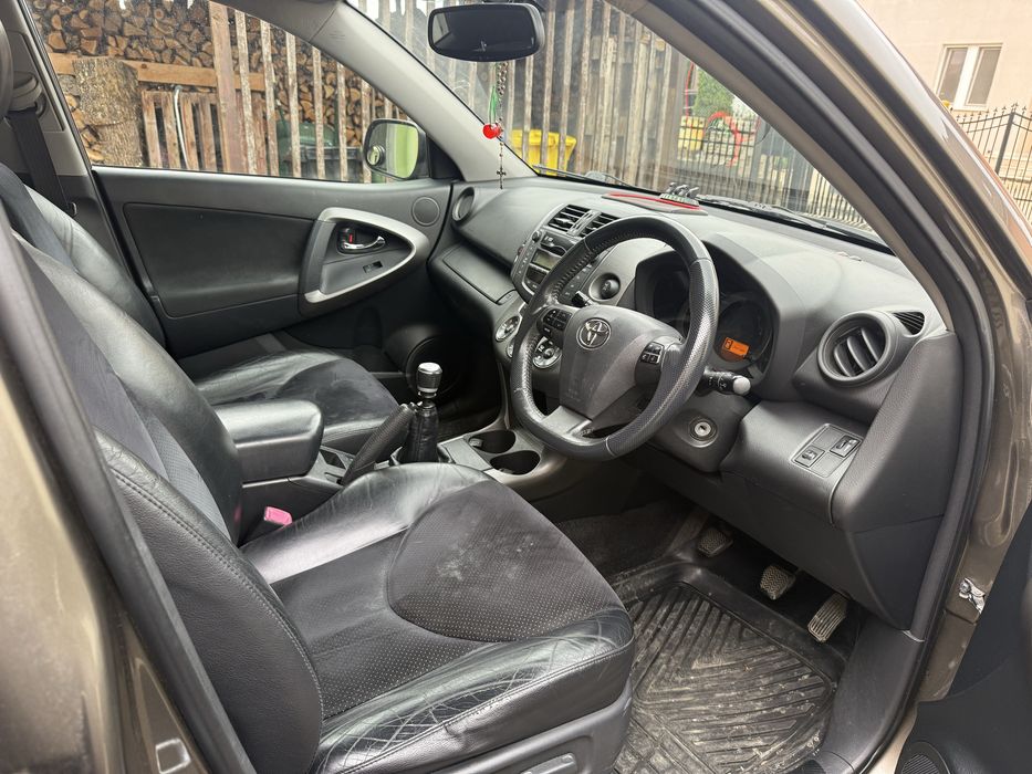 Toyota rav4 2.2 diesel