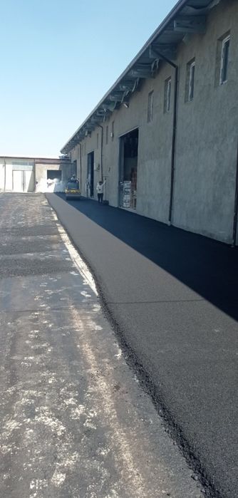 Asfalt qilamiz /Асфальт хизмати