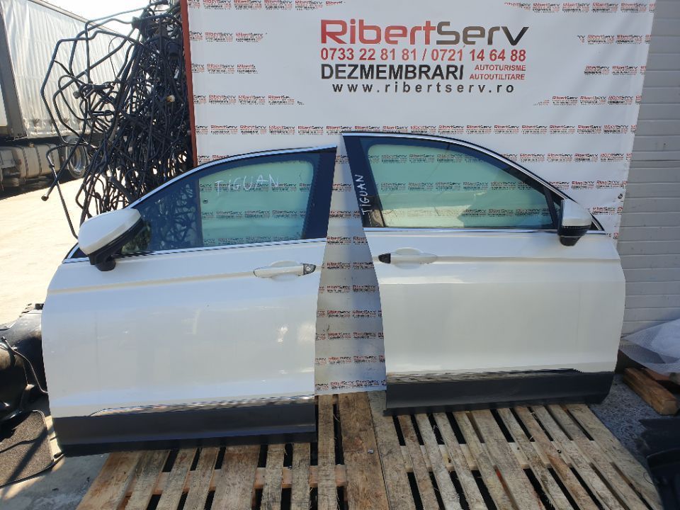 Vw Tiguan 2 2018 2019 2020 usa stanga dreapta fata spate hayon bara spate