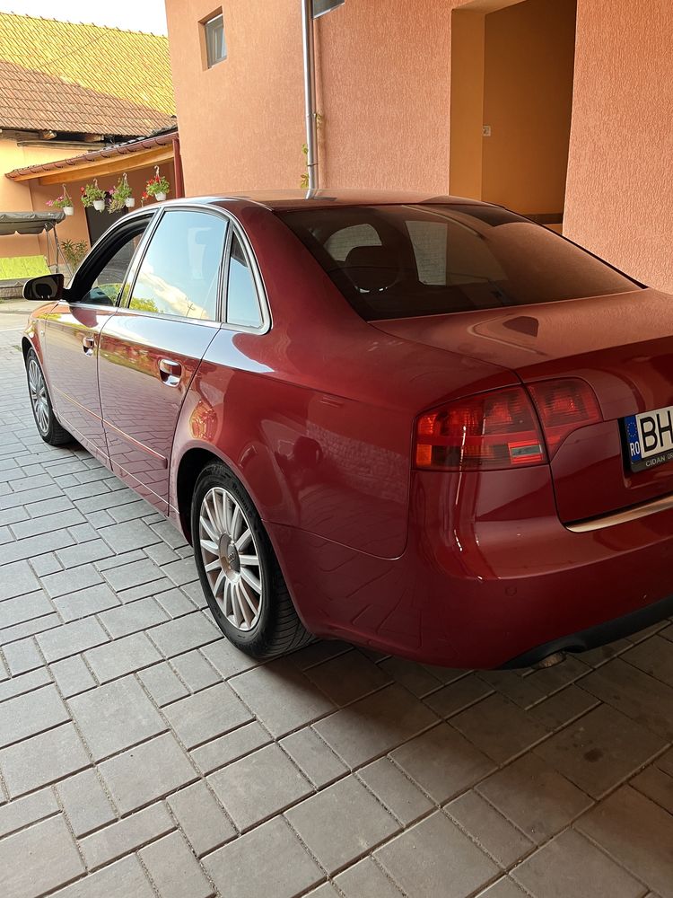 Vand Audi a4 2.5 v6
