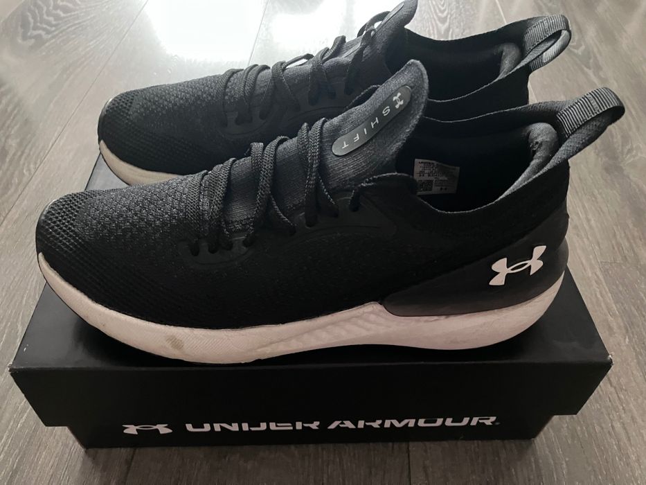 Маратонки Under armour, размер 43