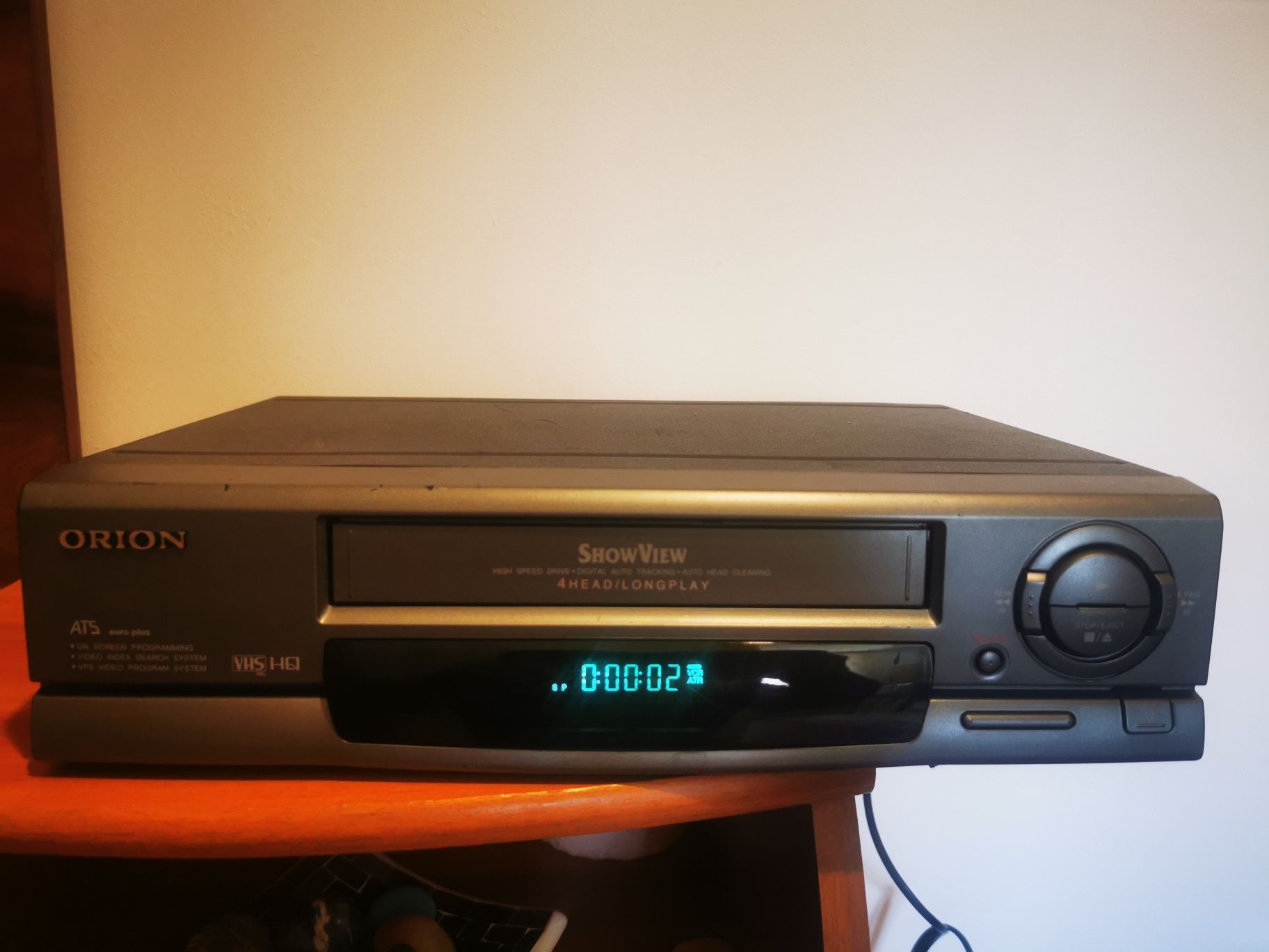 Videorecorder ORION excelent