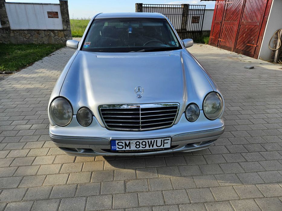 Vând Mercedes W210, Elegance