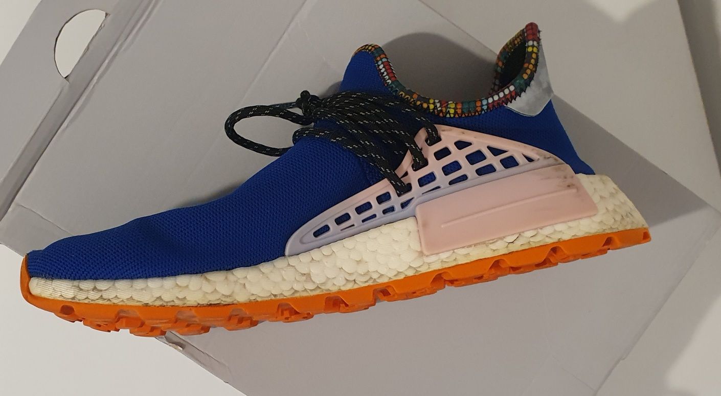 Adidas x Pharrell Williams Human Race NMD Trail Inspiration Pack