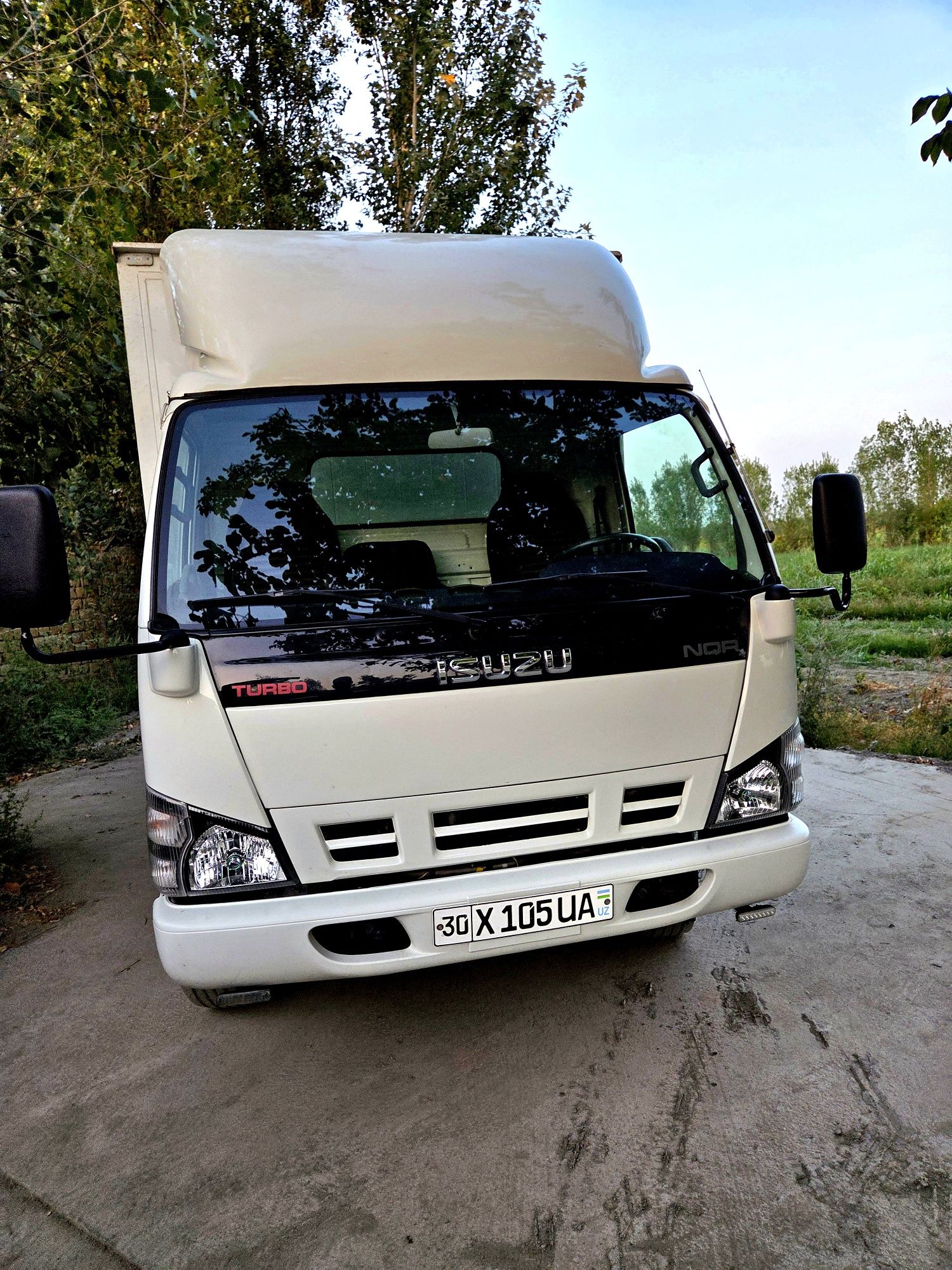 Isuzi turbo 2020