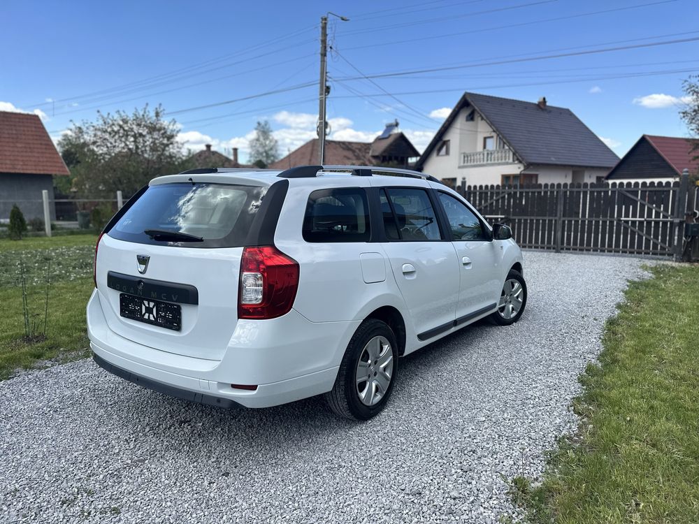 Dacia Logan MCV 1.5 Diesel