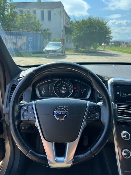 Volvo XC60 4x4 D5 220hp Automat