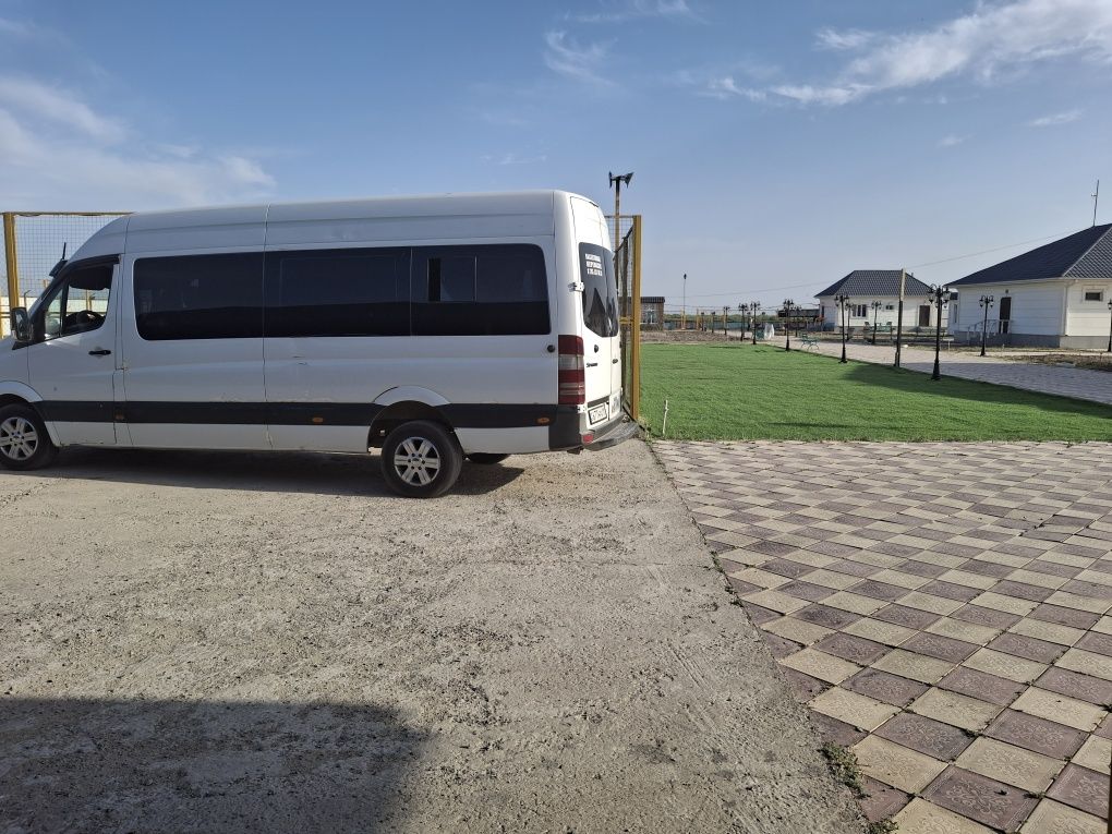 Спринтер пассажирские микроавтобус