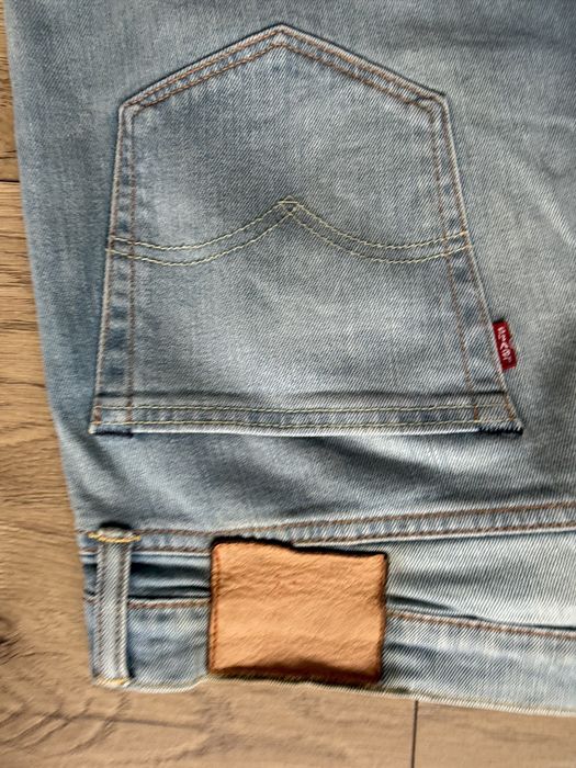 Blugi LEVIS 511 Slim Albastru Barbati | Marime 34 x 34 (Talie 90 cm)