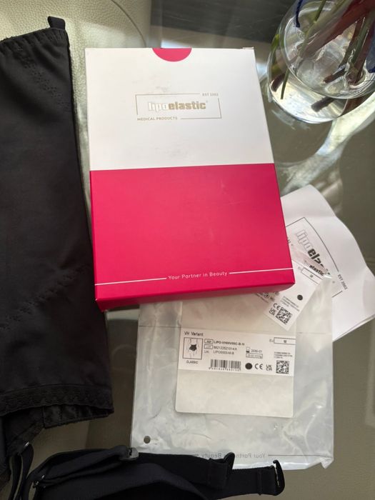 Корсет/утяжка послеродовой