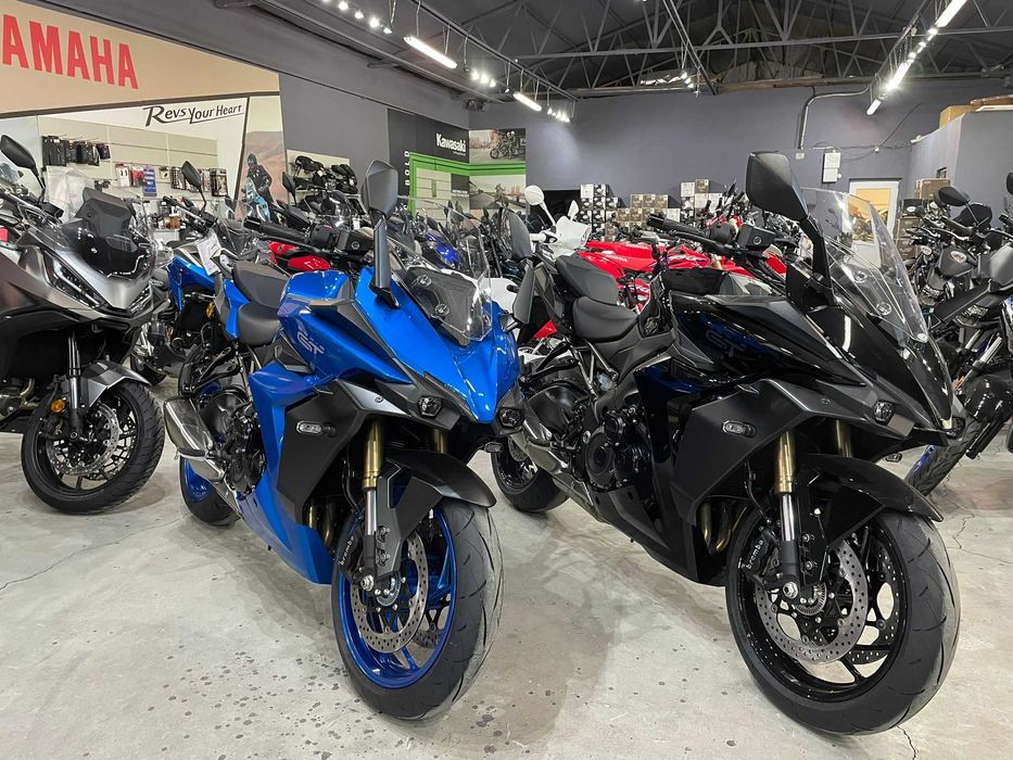 Suzuki GSX-S 1000GT M5 2025 - nou 0 km Suzuki Constanta by EST BIKE