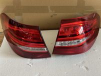 Mercedes C класа  W205 комби  стопове